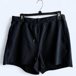 Black Women's Shorts